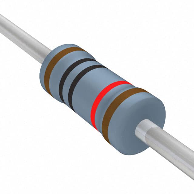 MFR-12FRF52-10K RES 10K OHM 1% 1/6W AXIAL