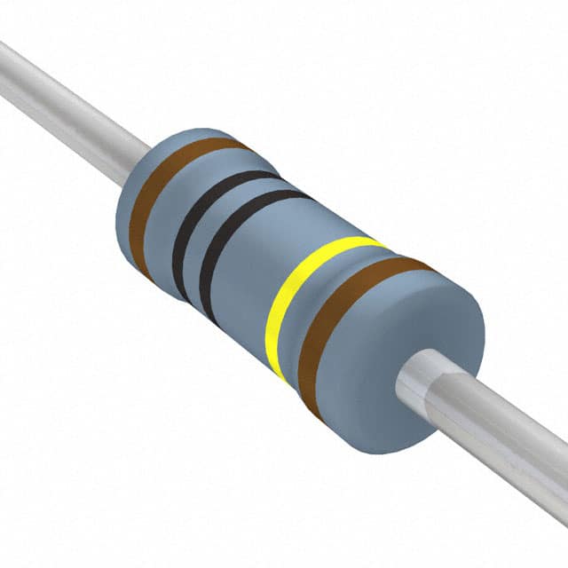 MFR-50FRE52-1M RES 1M OHM 1% 1/2W AXIAL