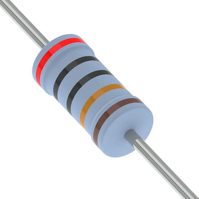 MFR-50FRE52-200K RES 200K OHM 1% 1/2W AXIAL