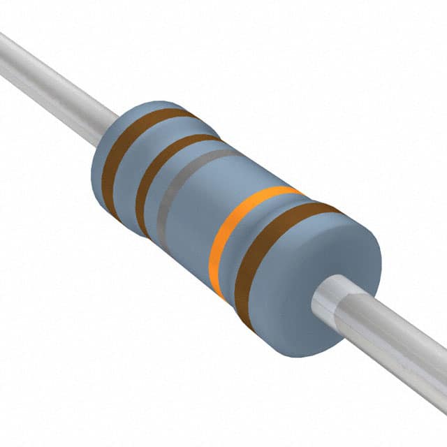 MFR100FRE52-118K RES 118K OHM 1% 1W AXIAL