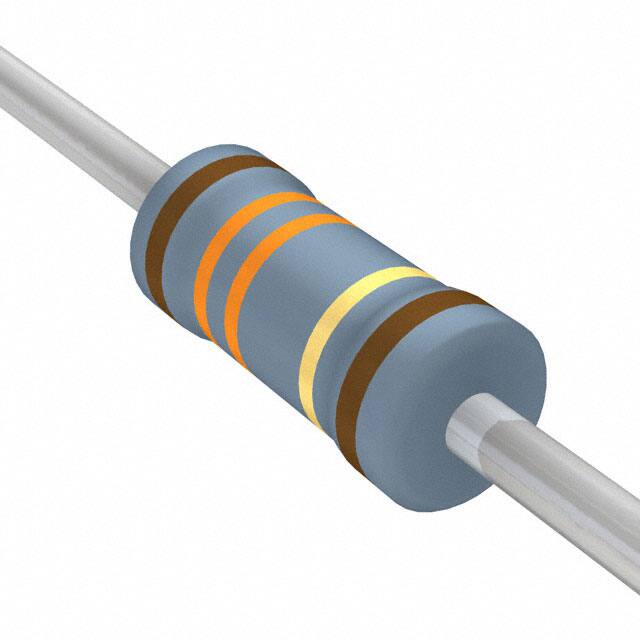 MFR50SFTE52-13R3 RES 13.3 OHM 1% 1/2W AXIAL