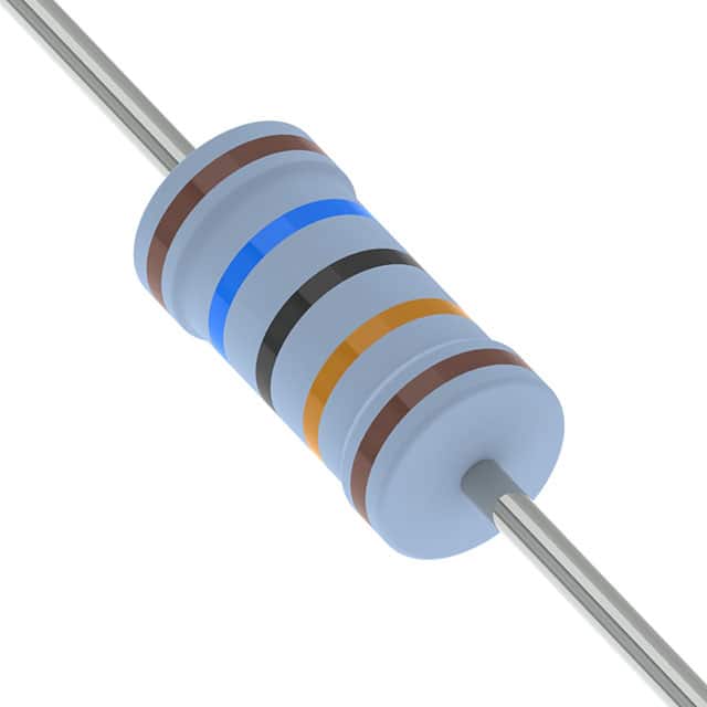 MFR50SFRF52-160K RES 160K OHM 1% 1/2W AXIAL