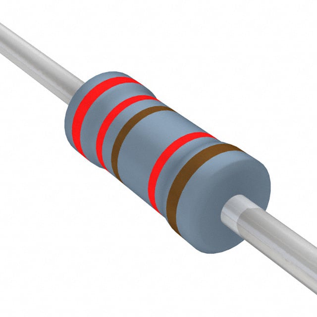 MFR-12FRF52-22K1 RES 22.1K OHM 1% 1/6W AXIAL