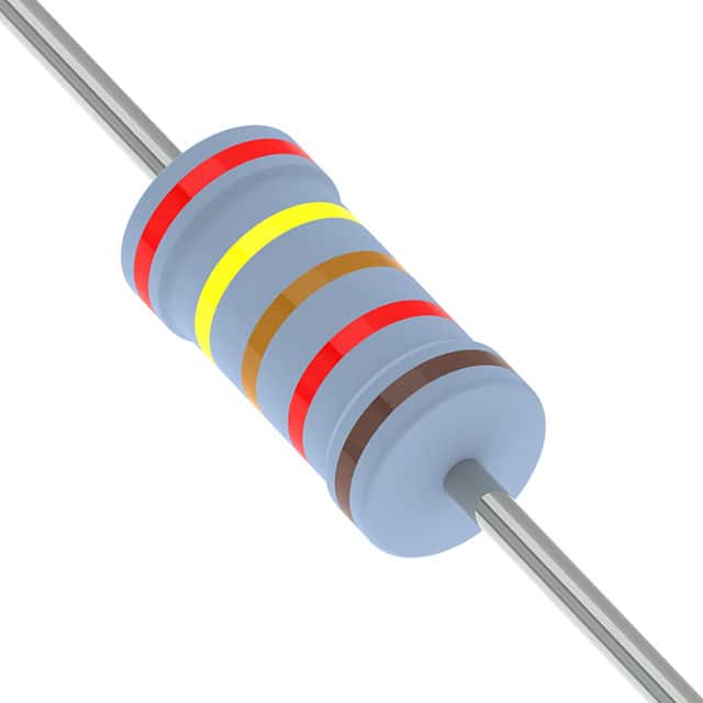 MFR-12FRF52-24R3 RES 24.3 OHM 1% 1/6W AXIAL