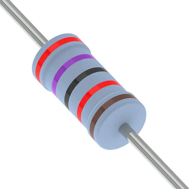 MFR2WSFTF52-27K RES 27K OHM 1% 2W AXIAL