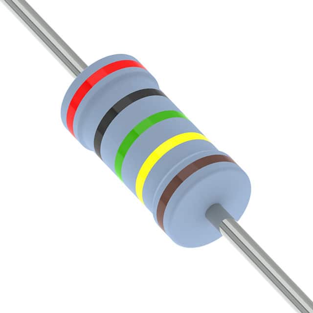 MFR-25FTF52-2M05 RES 2.05M OHM 1% 1/4W AXIAL