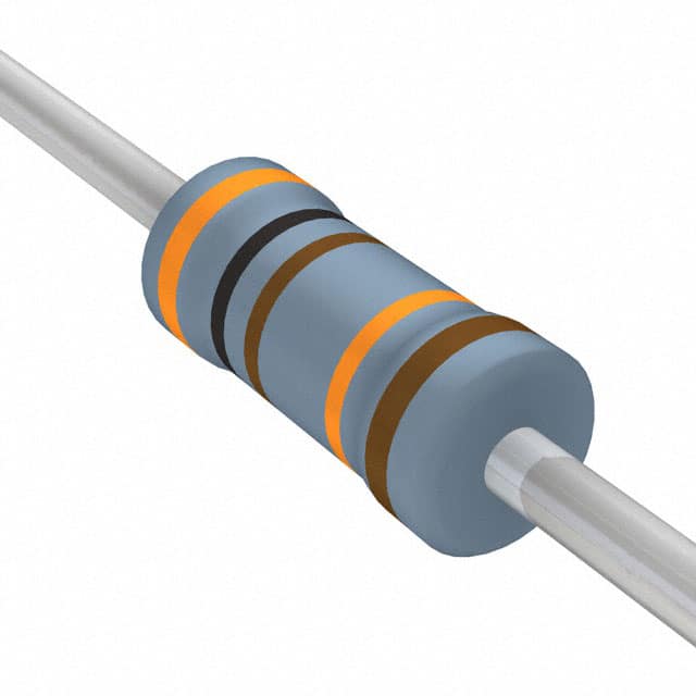 MFR2WSFTF52-301K RES 301K OHM 1% 2W AXIAL