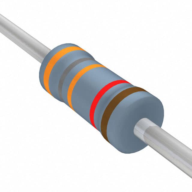 MFR-12FTF52-38K3 RES 38.3K OHM 1% 1/6W AXIAL