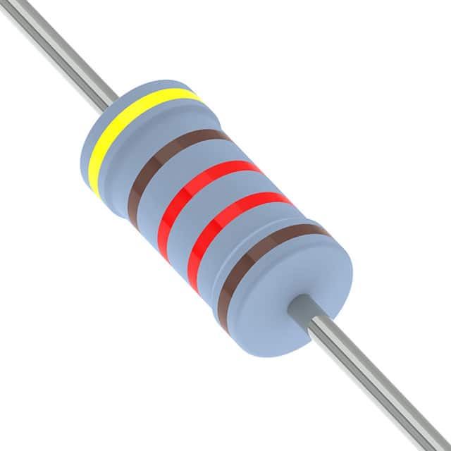 MFR1WSFRF52-41K2 RES 41.2K OHM 1% 1W AXIAL