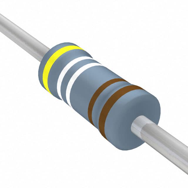 MFR-50FTE52-4K99 RES 4.99K OHM 1% 1/2W AXIAL