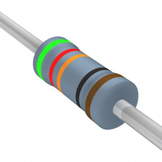 MFR2WSFTF52-523R RES 523 OHM 1% 2W AXIAL