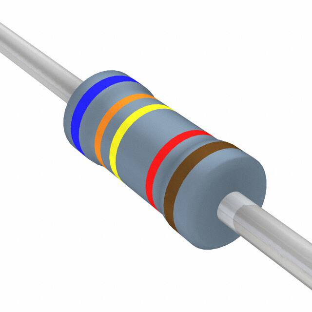MFR50SFRF52-63K4 RES 63.4K OHM 1% 1/2W AXIAL