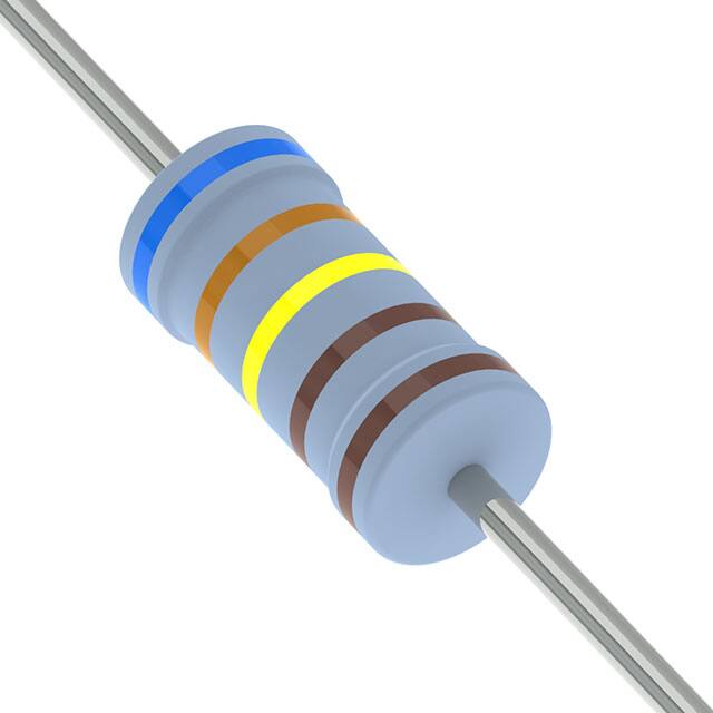 MFR-50FRE52-6K34 RES 6.34K OHM 1% 1/2W AXIAL