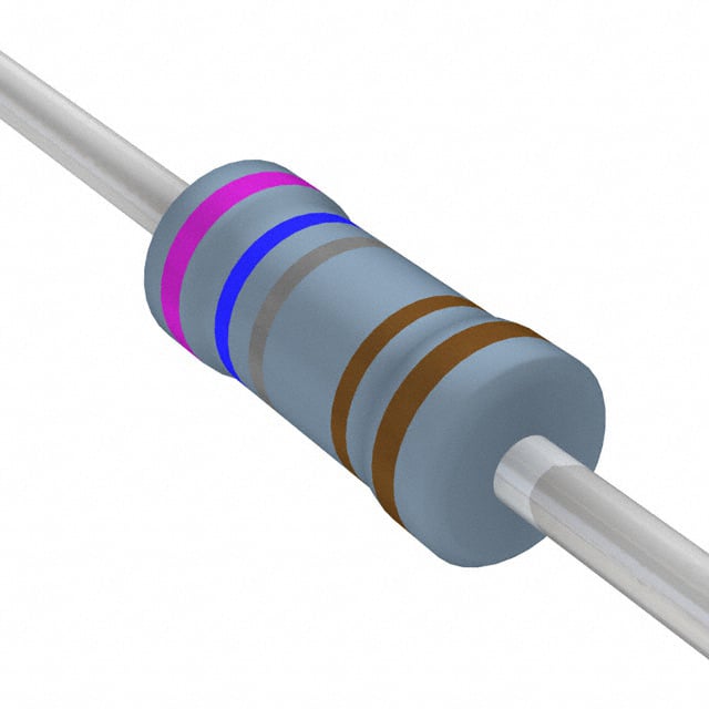 MFR25SFRF52-7K68 RES 7.68K OHM 1% 1/4W AXIAL