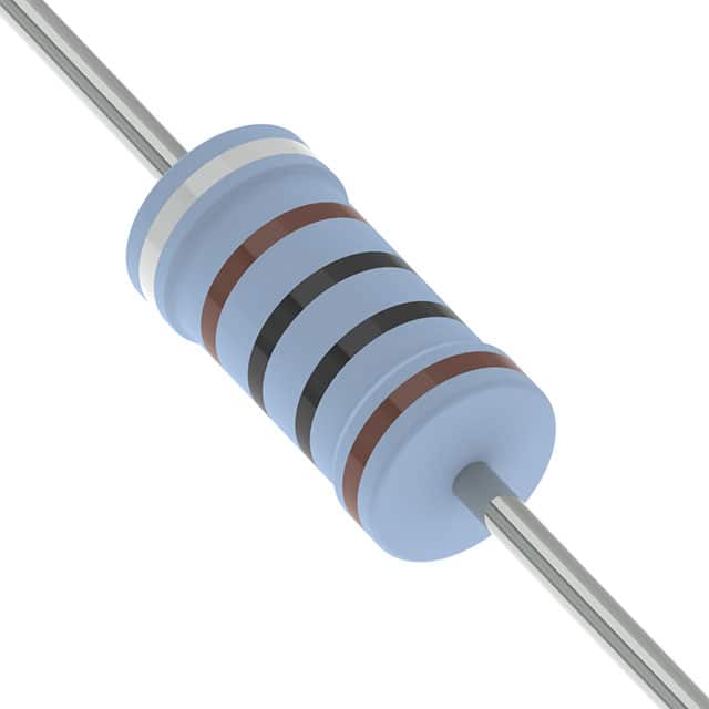 MFR-25FTF52-910R RES 910 OHM 1% 1/4W AXIAL