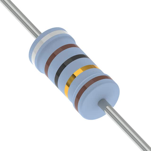 MFR-25FTF52-91R RES 91 OHM 1% 1/4W AXIAL