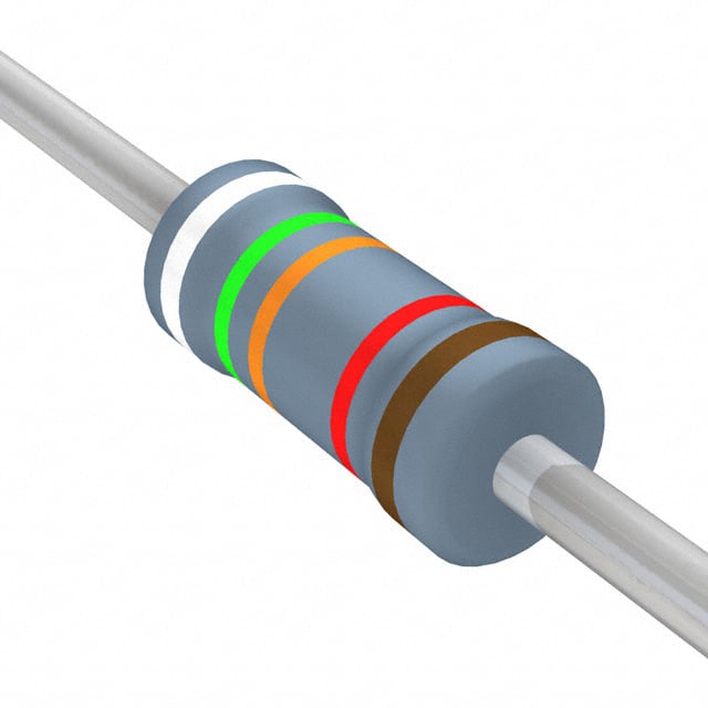 MFR-25FTF52-95K3 RES 95.3K OHM 1% 1/4W AXIAL