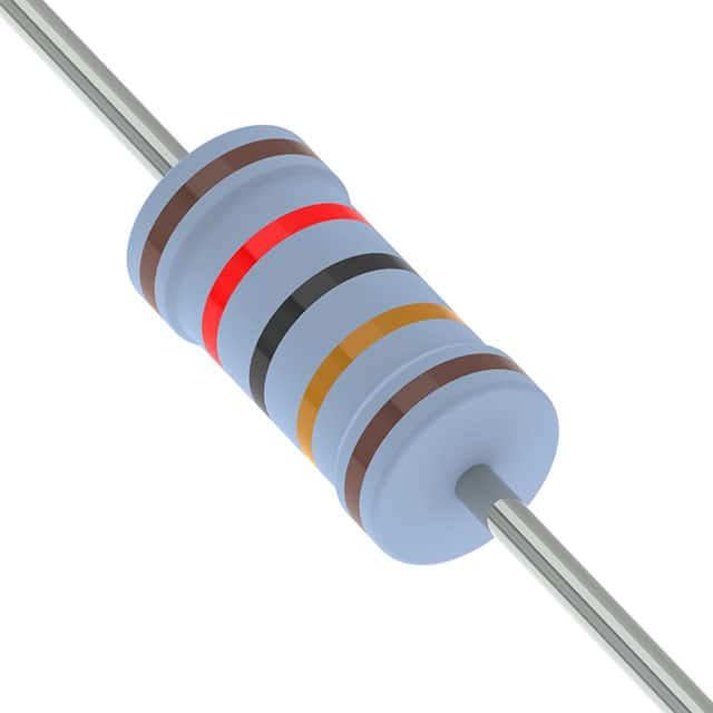 MFR100FRE52-120K RES 120K OHM 1% 1W AXIAL