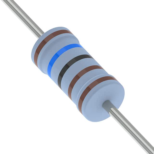 MFR25SFTE52-1K6 RES 1.6K OHM 1% 1/4W AXIAL