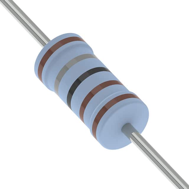 MFR25SFTE52-1K8 RES 1.8K OHM 1% 1/4W AXIAL
