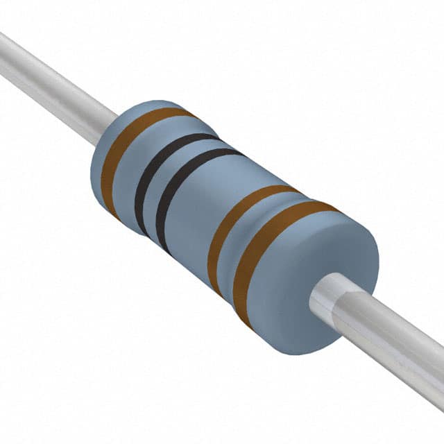 MFR-25FTE52-1K RES 1K OHM 1% 1/4W AXIAL