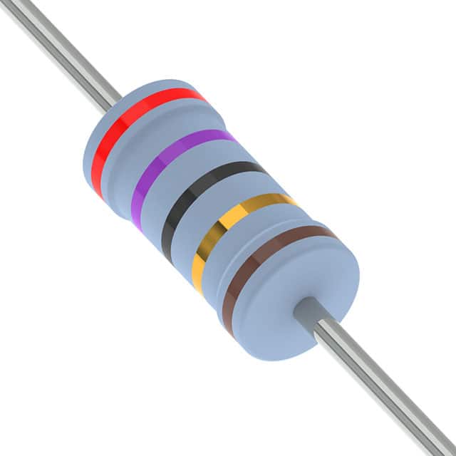 MFR2WSFTF52-27R RES 27 OHM 1% 2W AXIAL