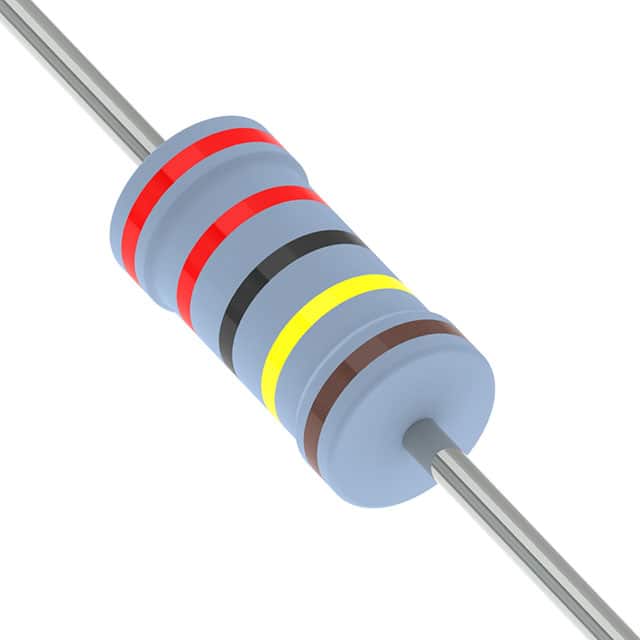 MFR-25FTF52-2M2 RES 2.2M OHM 1% 1/4W AXIAL