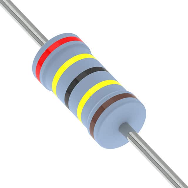 MFR-25FTF52-2M4 RES 2.4M OHM 1% 1/4W AXIAL