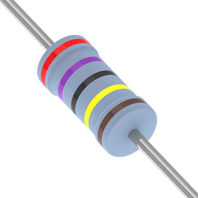 MFR1WSFRF52-2M7 RES 2.7M OHM 1% 1W AXIAL