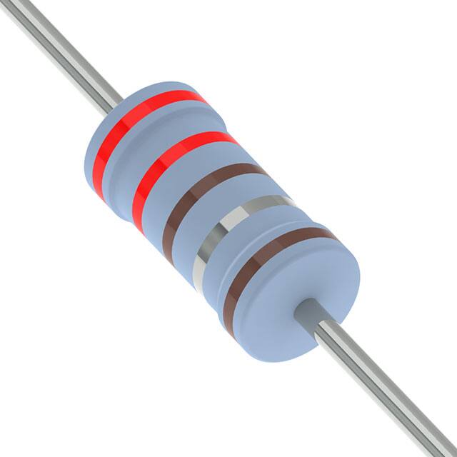 MFR200FRF52-2R21 RES 2.21 OHM 1% 2W AXIAL