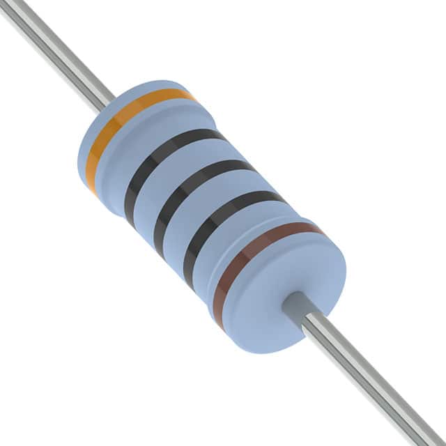 MFR100FTE52-300R RES 300 OHM 1% 1W AXIAL