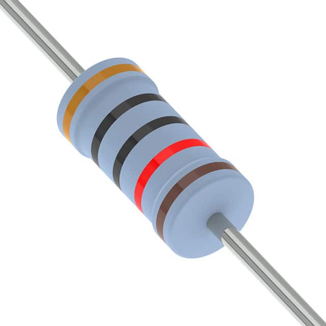 MFR100FTE52-30K RES 30K OHM 1% 1W AXIAL