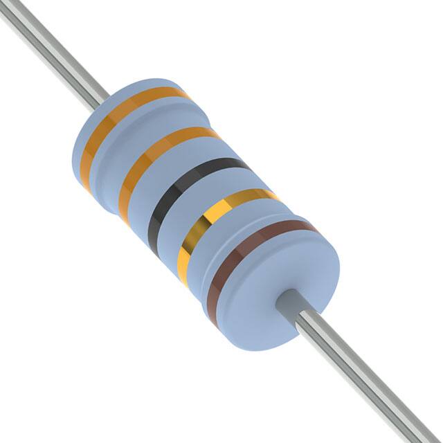 MFR2WSFTF52-33R RES 33 OHM 1% 2W AXIAL