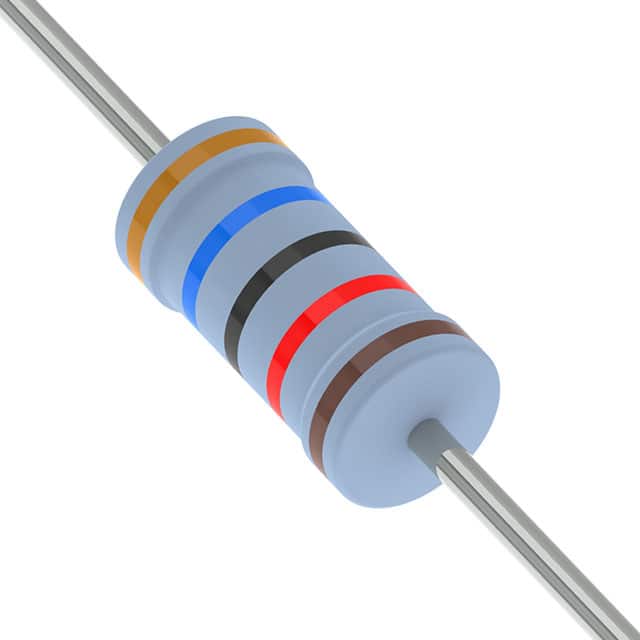 MFR-12FTF52-36K RES 36K OHM 1% 1/6W AXIAL