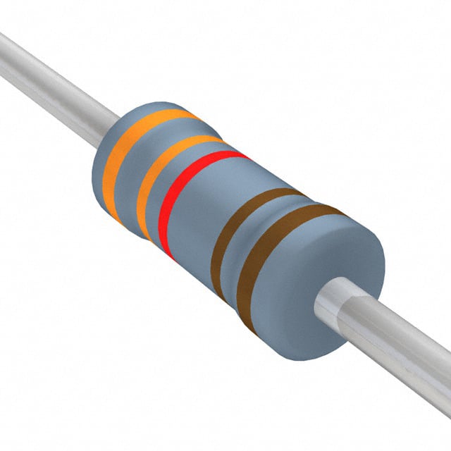 MFR2WSFTF52-3K32 RES 3.32K OHM 1% 2W AXIAL