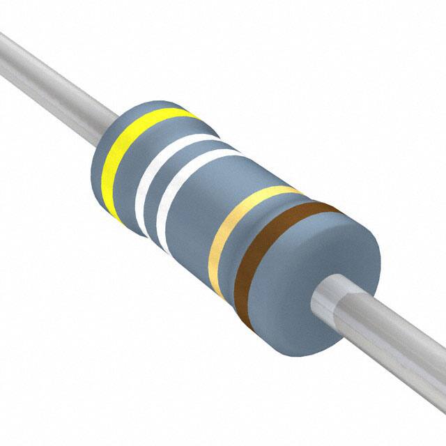 MFR-50FTE52-49R9 RES 49.9 OHM 1% 1/2W AXIAL