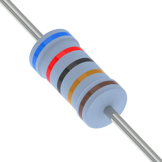 MFR50SFRF52-620K RES 620K OHM 1% 1/2W AXIAL