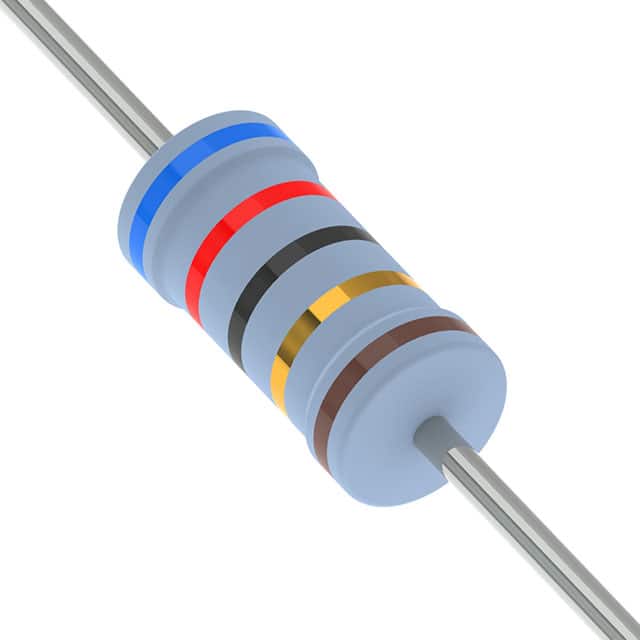 MFR50SFRF52-62R RES 62 OHM 1% 1/2W AXIAL