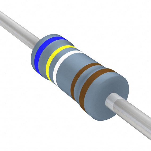 MFR25SFRF52-6K49 RES 6.49K OHM 1% 1/4W AXIAL