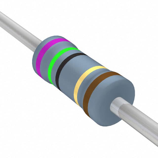 MFR200FBE73-75R RES 75 OHM 1% 2W AXIAL