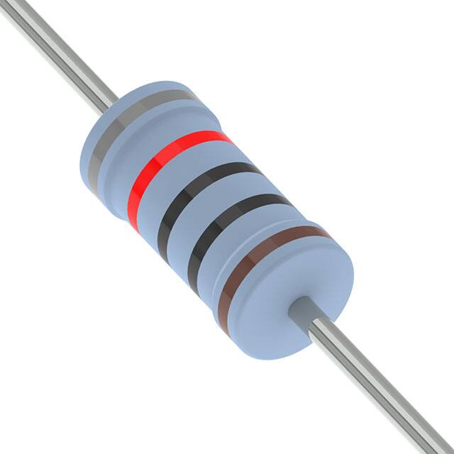 MFR-25FTF52-820R RES 820 OHM 1% 1/4W AXIAL