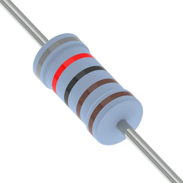 MFR-25FTF52-8K2 RES 8.2K OHM 1% 1/4W AXIAL