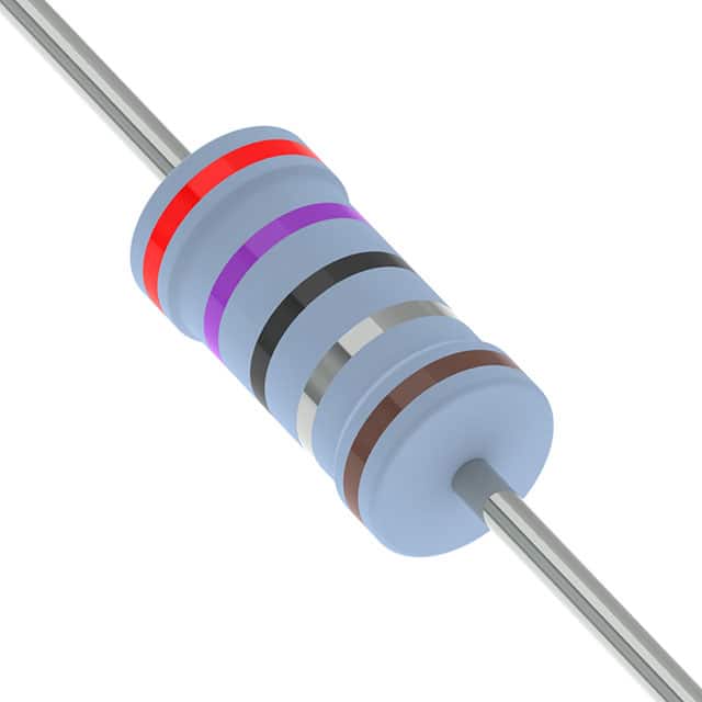 MFR50SFTE52-2R7 RES 2.7 OHM 1% 1/2W AXIAL