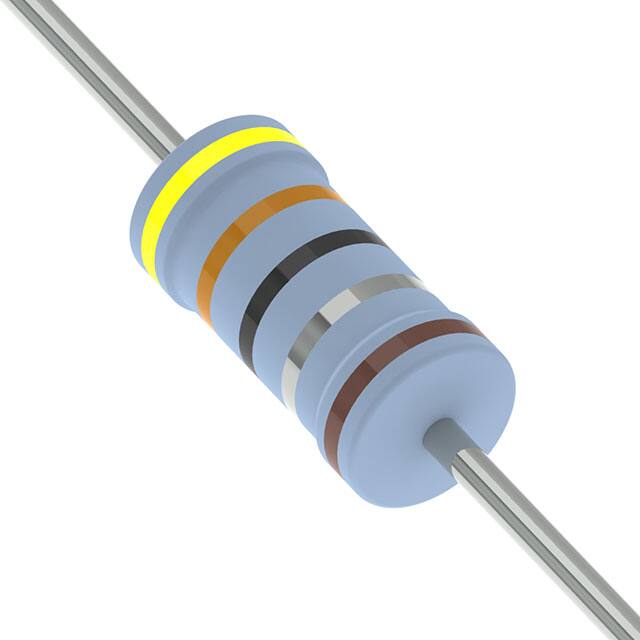 MFR25SFRF52-4R3 RES 4.3 OHM 1% 1/4W AXIAL