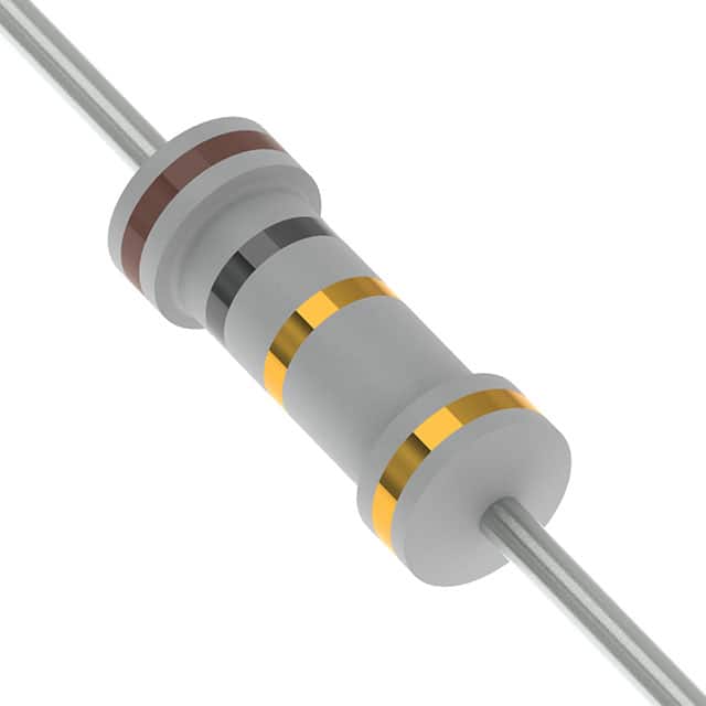 RSF1WSJR-52-1K RES 1K OHM 5% 1W AXIAL