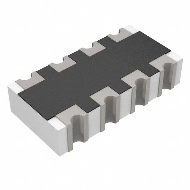 TC124-JR-0733RL RES ARRAY 4 RES 33 OHM 0804