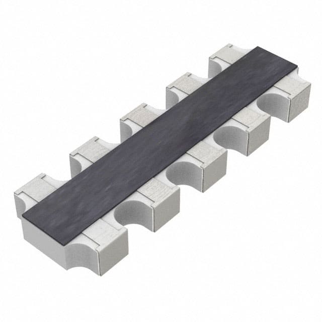 YC158TJR-0710KL RES ARRAY 8 RES 10K OHM 1206