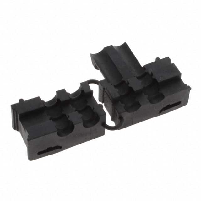 87121284 SMALL GROMMET KDT/ZE 2X4MM OP