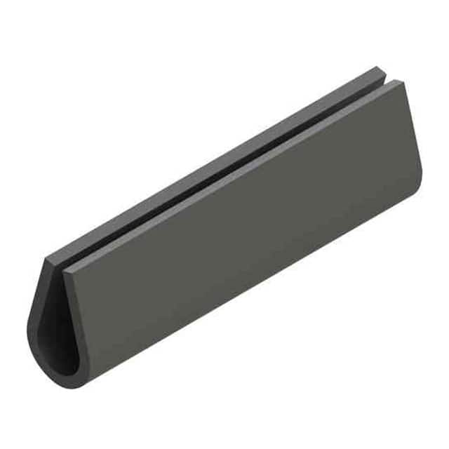 DSC-1-48 GROMMET EDGE SOLID PA 4'