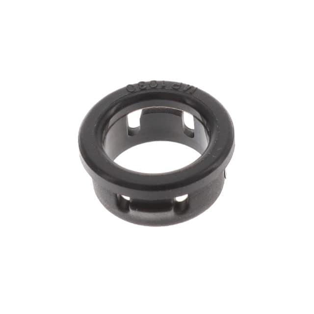 22MP01040W BUSHING 0.406" NYLON WHITE